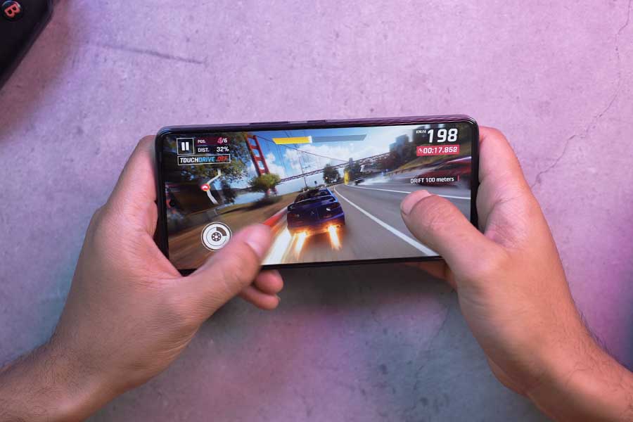 Infinix GT 10 Pro Gaming