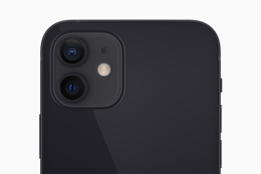 iPhone 12 Camera