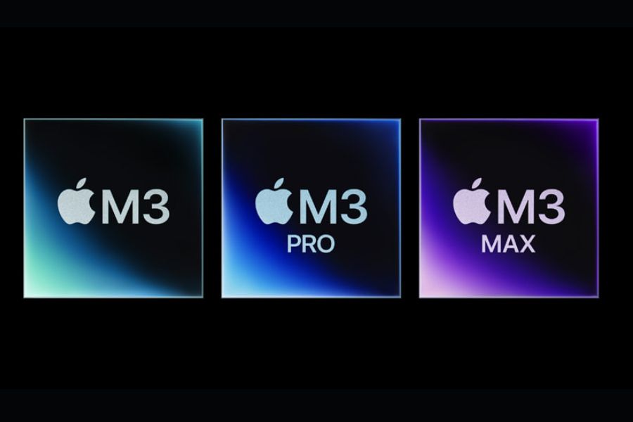 Apple M3 Linuep Chipsets