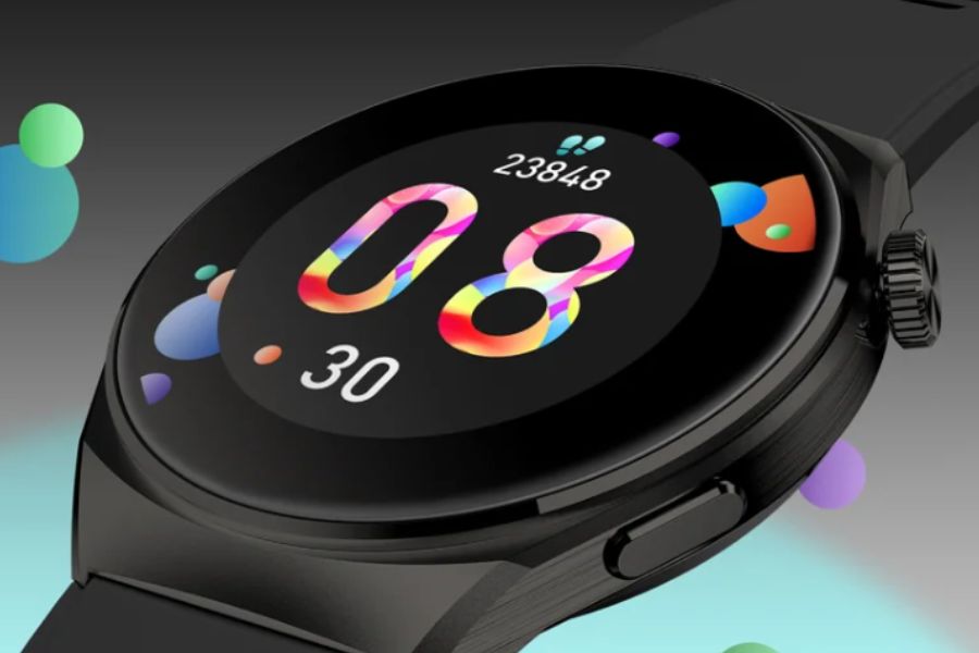 Black Shark S1 Smartwatch Display