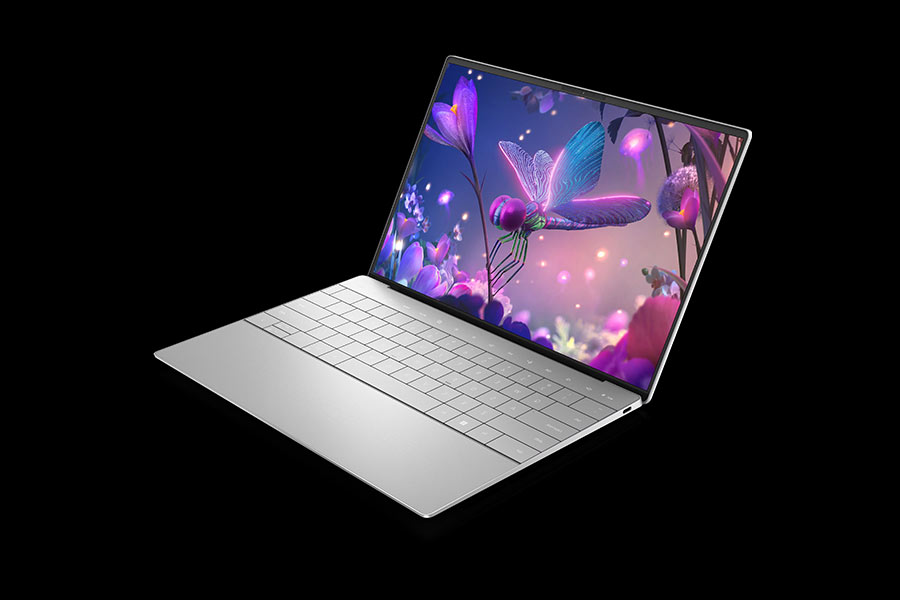 Dell XPS 13 Plus 2023 design