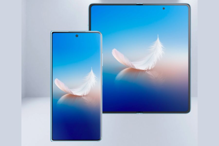 Honor Magic Vs2 Display