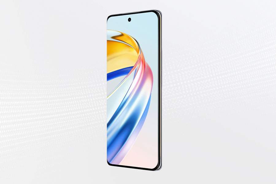 Honor X9b display