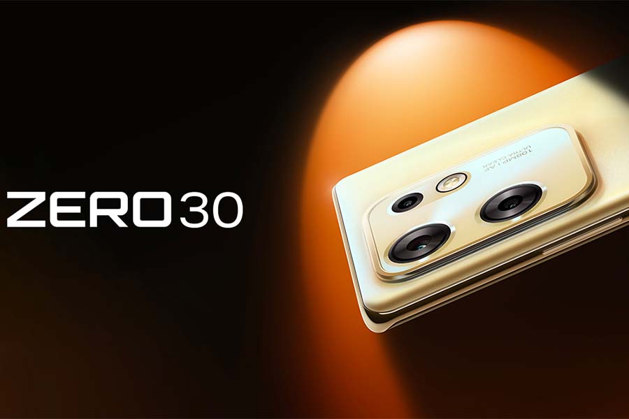 Infinix Zero 30 4G camera