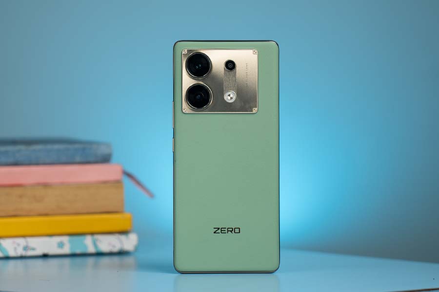 Infinix Zero 30 Review - Design