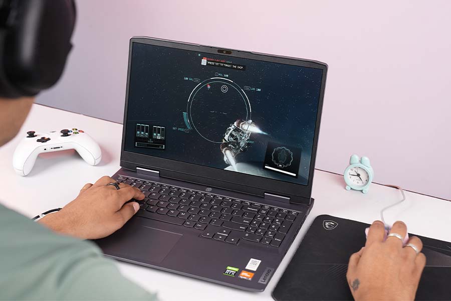 Lenovo LOQ 15 2023 - Gaming