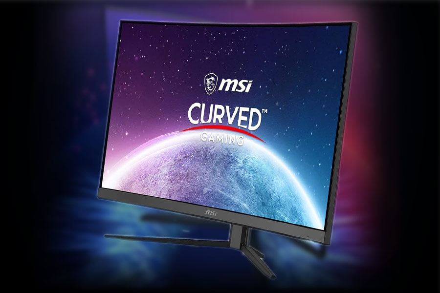 MSI G32C4X Gaming Monitor