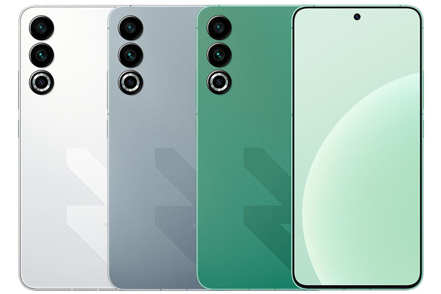 Meizu 20 Classic colors