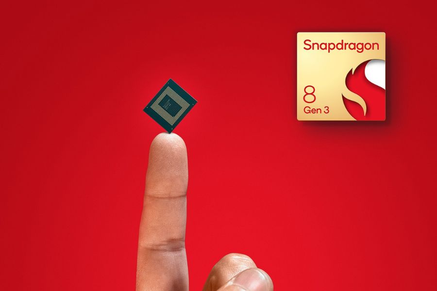 Snapdragon 8 Gen 3