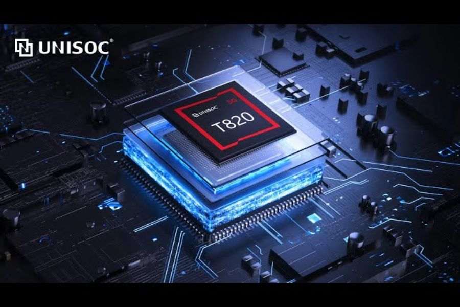 Unisoc T820 Chipset