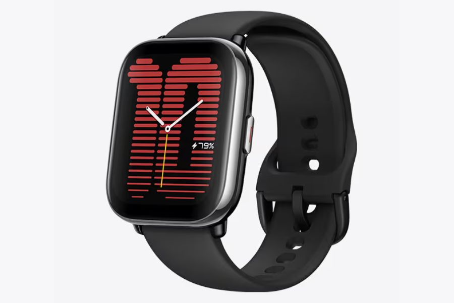 Amazfit Active Design and Display