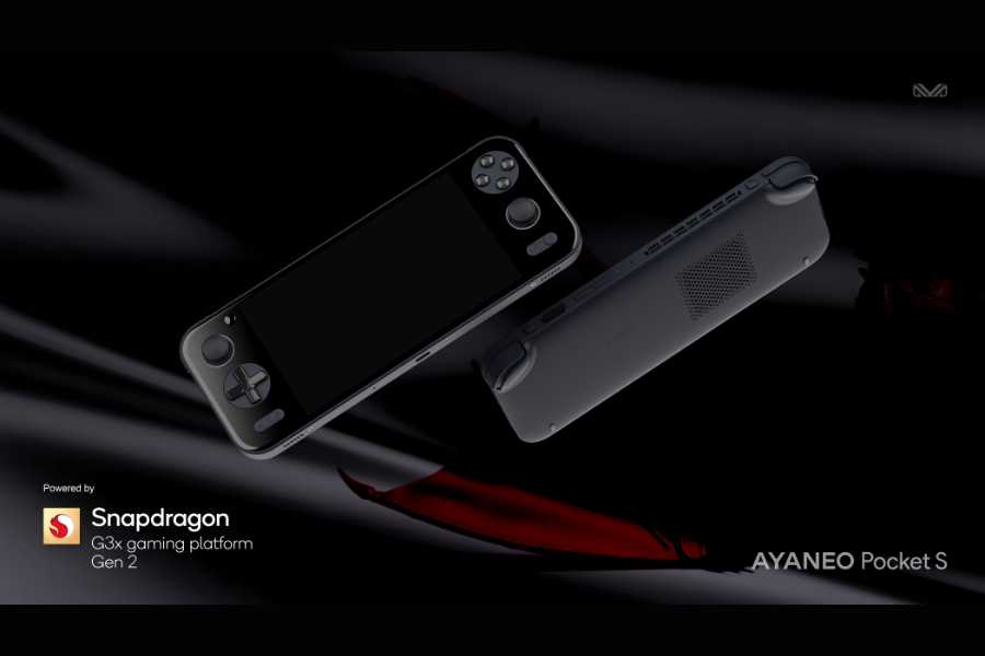 Ayaneo Pocket S Render