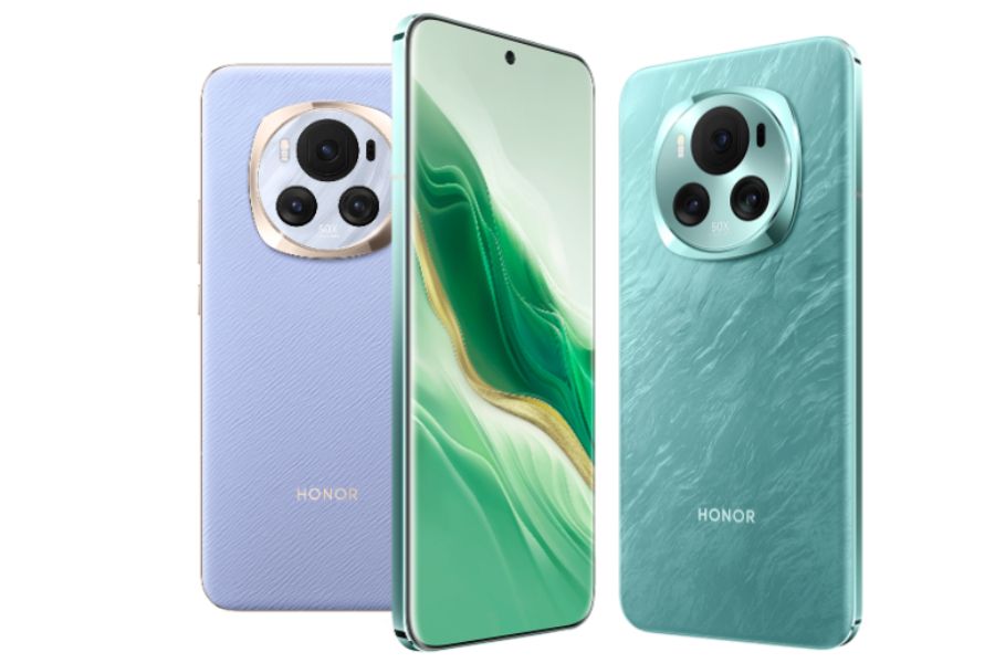 Honor Magic 6 Design and Display