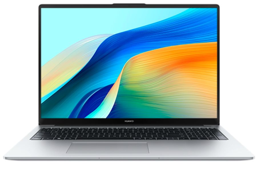 Huawei MateBook D 16 2024 Design and Display