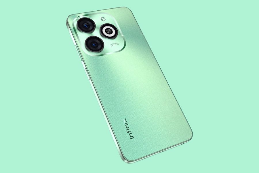 Infinix Smart 8 Design