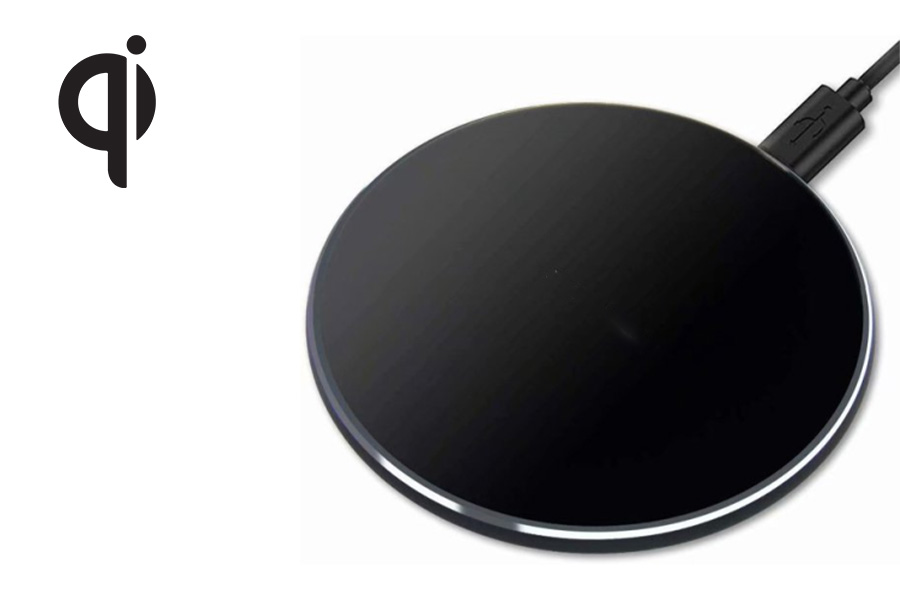 Qi wireless charging