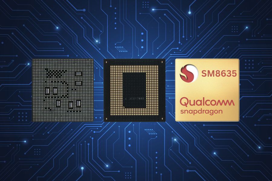 Qualcomm SM8635 Chipset