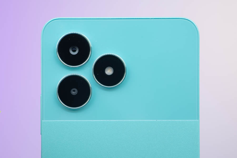 Realme C51 Camera