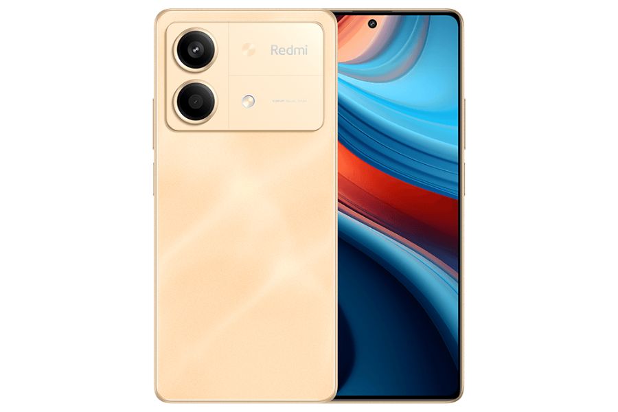 Redmi Note 13R Pro Design and Display