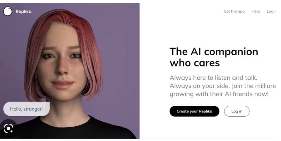 Replika AI