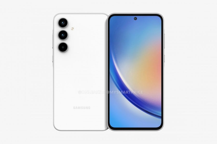 Samsung Galaxy A35 Renders and Leaks