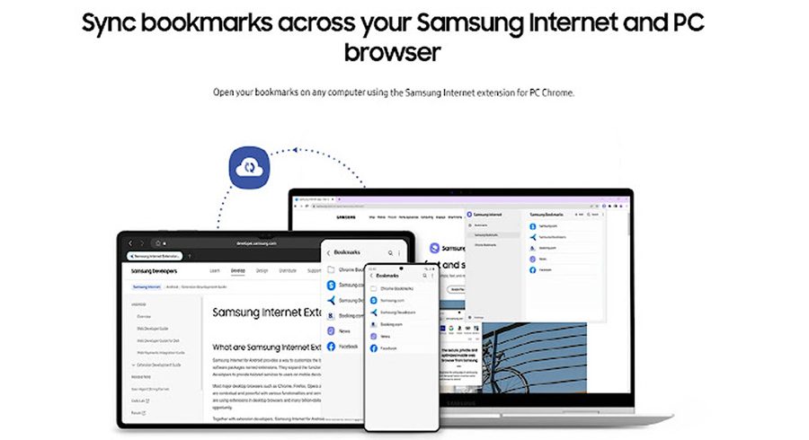 Samsung Internet For Windows