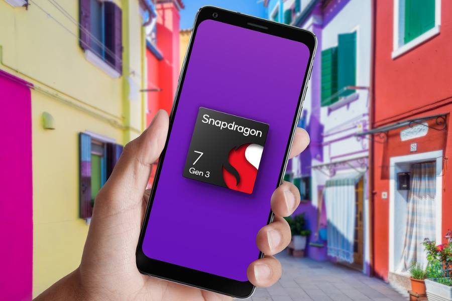 Snapdragon 7 Gen 3 for mobile