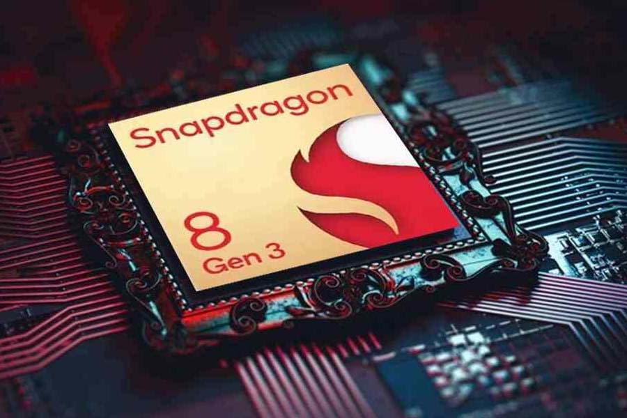 Snapdragon 8 gen 3