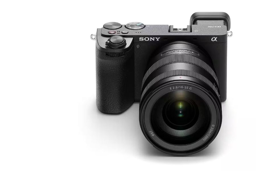 Sony Alpha 6700 Mirrorless Camera