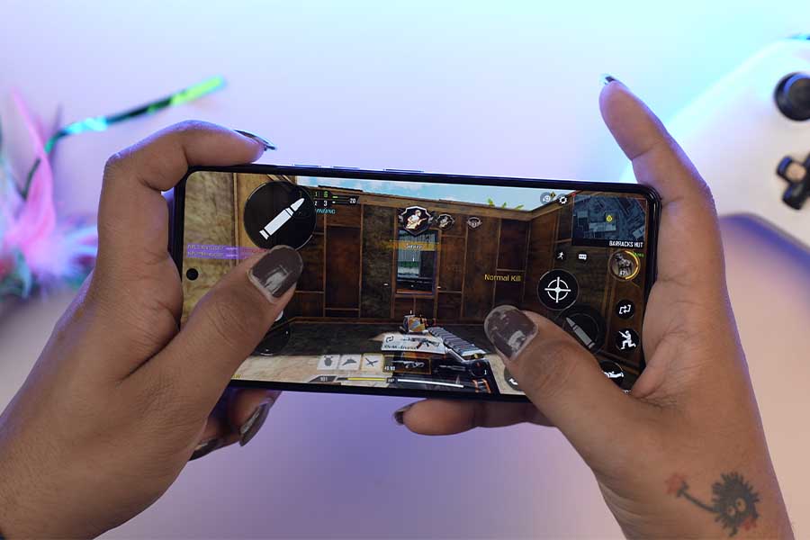 Tecno Camon 20 Gaming