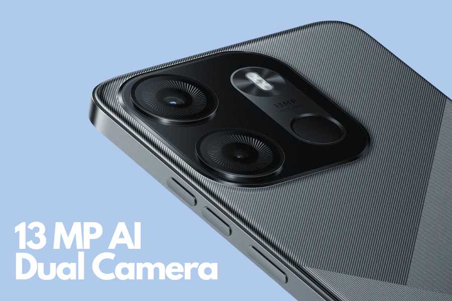 Tecno Spark Go 2023 Camera