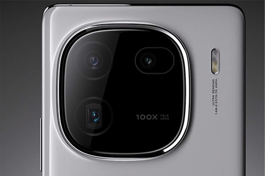 iQOO 12 Camera