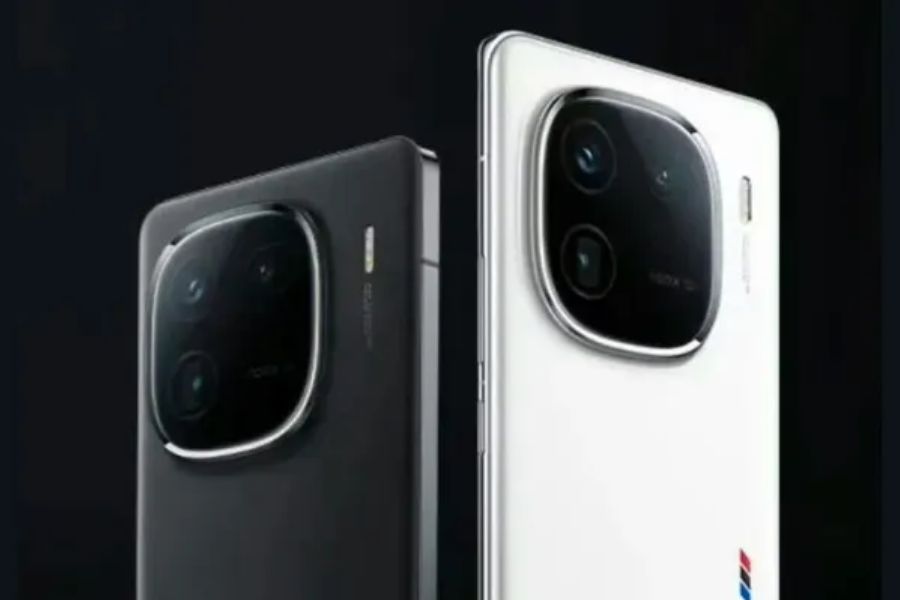 iQOO 12 Pro Camera