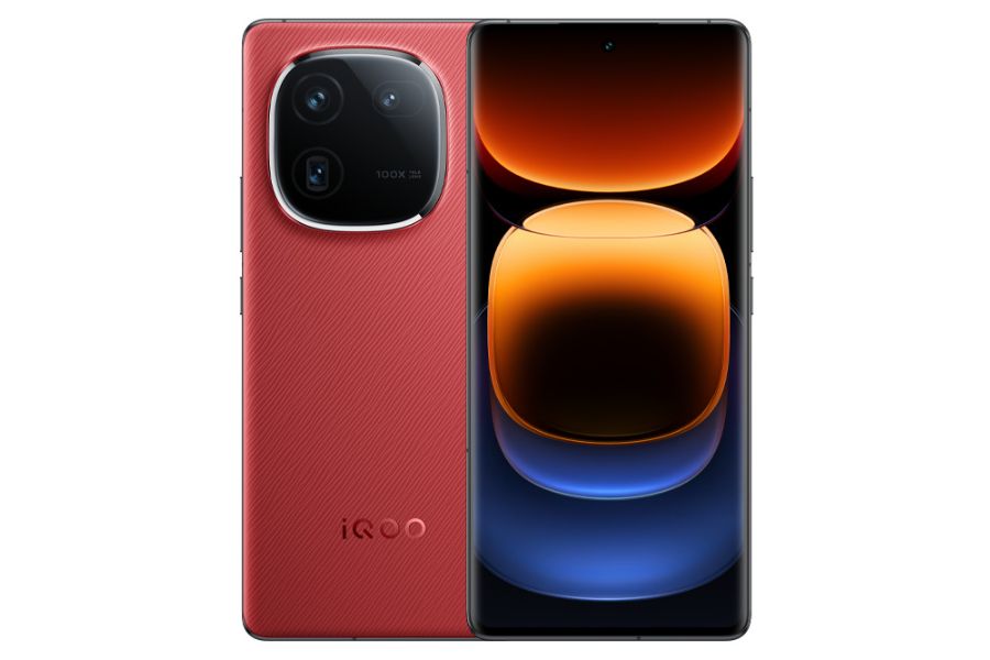 iQOO 12 Pro Design and Display