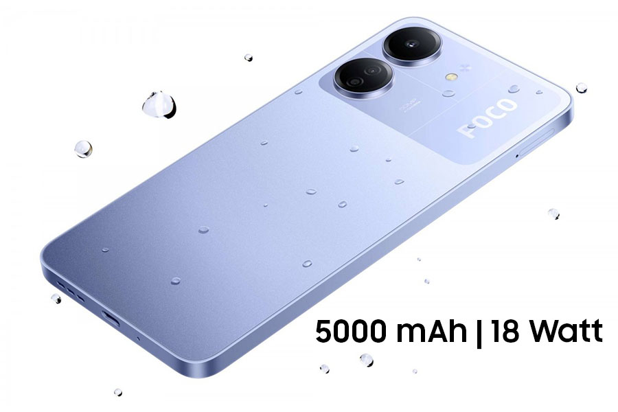 Poco C65 battery 