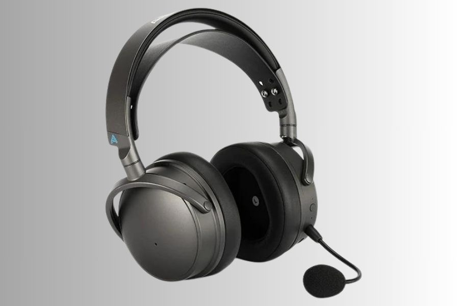 Audeze Maxwell (Best Wireless Gaming Headphones in Nepal)