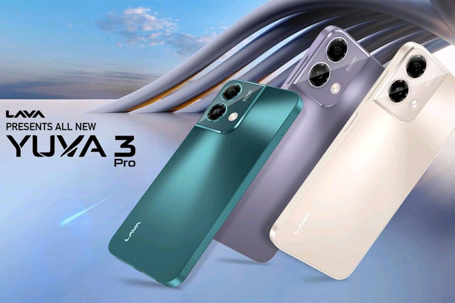 Lava Yuva 3 Pro Price in Nepal