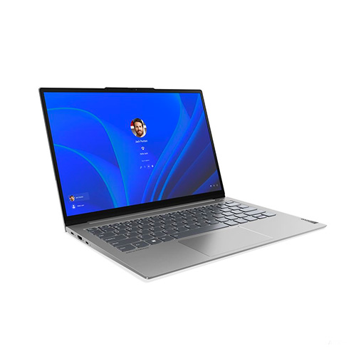 Lenovo Thinkbook 13s 2022 (Gen 4) side