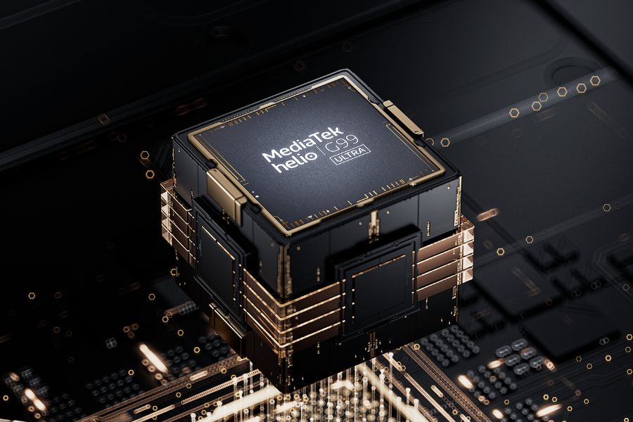 Mediatek Helio G99 Ultra