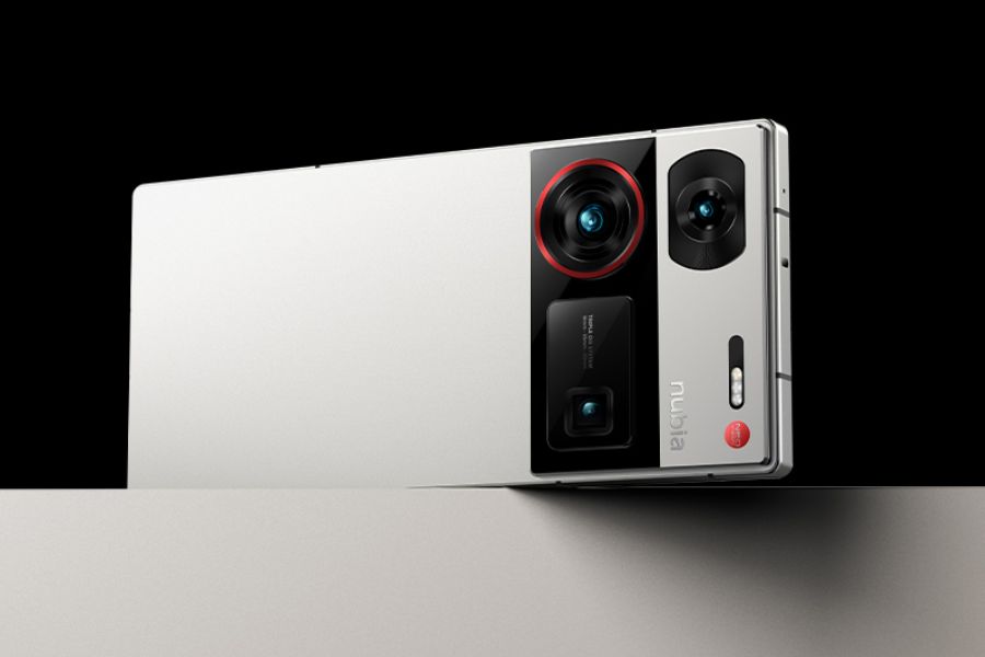 Nubia Z60 Ultra Camera