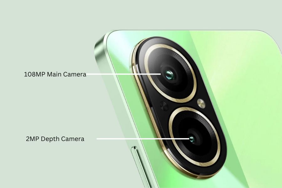 Realme C67 4G Camera