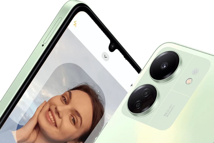 Redmi 13C Camera