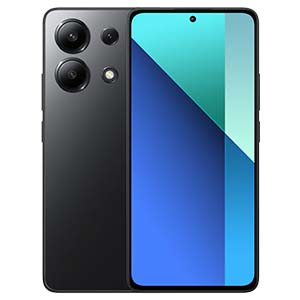 Redmi Note 13 4G - Midnight Black