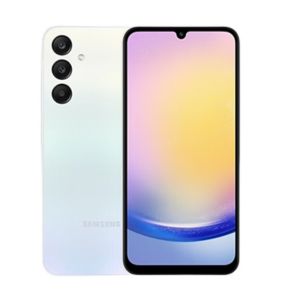 Galaxy A25 5G- Light Blue color