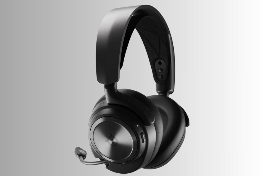 SteelSeries Arctics Nova Pro Wireless