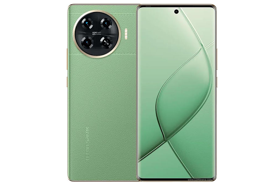 Tecno Spark 20 Pro+ Design