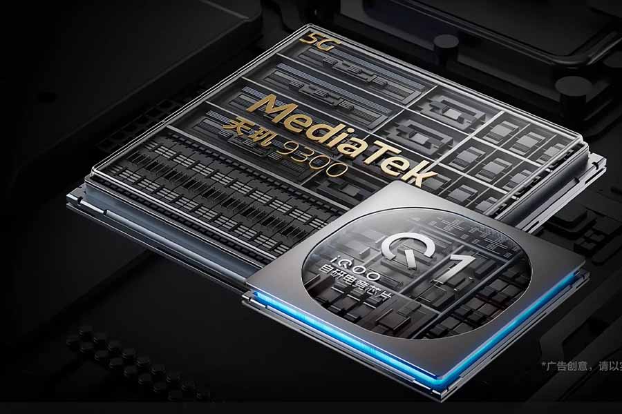 iQOO Neo 9 Pro chipsets