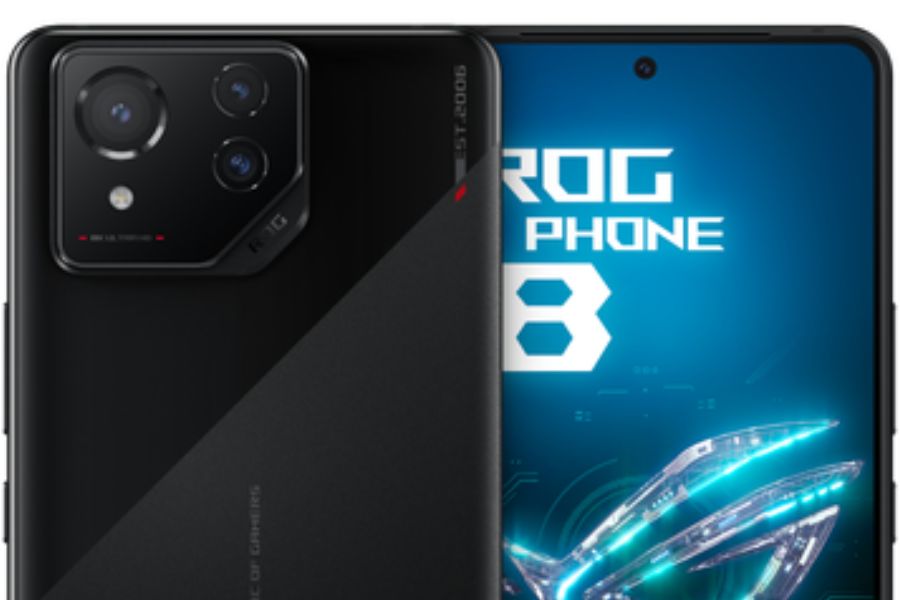 Asus ROG 8 Series Camera