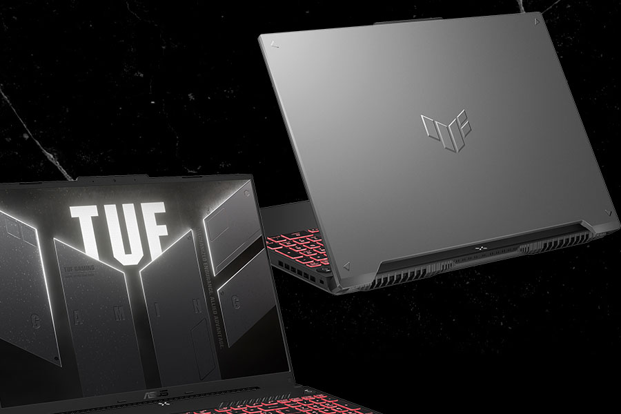 Asus TUF Gaming A16 2024 Design