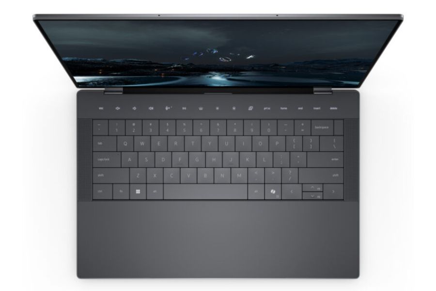 DELL XPS 14 Design